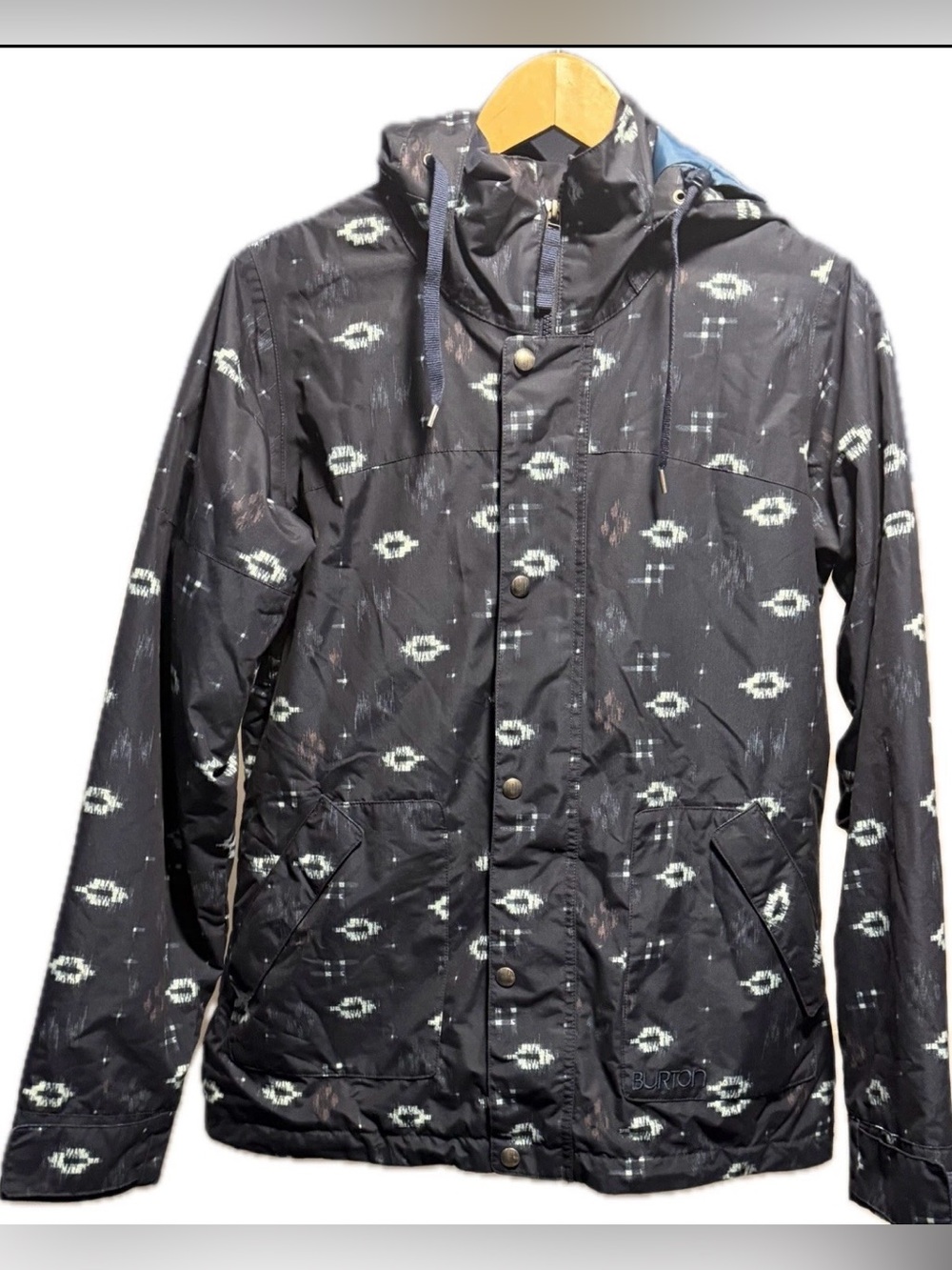 Burton Women’s Large Ginger Ski/Snowboard Jacket DRYRIDE Thinsulate Waterproof